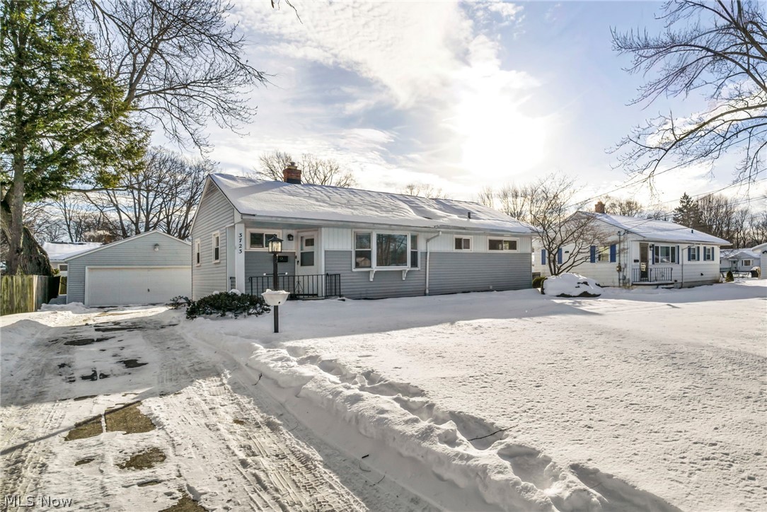 Lorain Road Estates - Residential