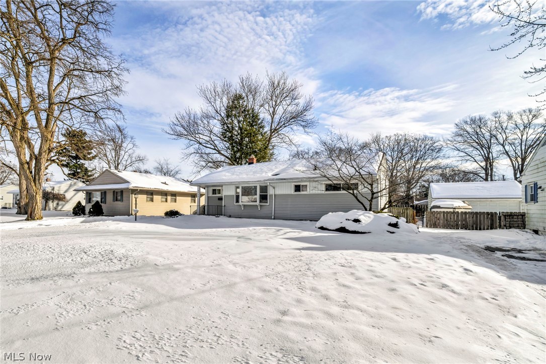 Lorain Road Estates - Residential