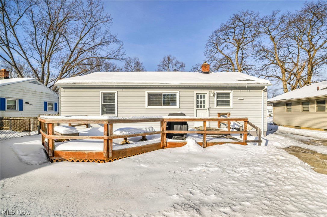 Lorain Road Estates - Residential