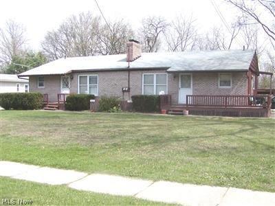 Great investment opportunity. 4 Unit rental, 2 separate buildings Ranch & Loft style) Ranch lot 113 X 260 with poss. buildable lot in back. 2 BR/ 1bath ea unit with bsmt & fireplace & range, refrigerator & dishwasher. 4 car detached carport & private porches. Built- 1975. Unit rent-$675 plus. Loft style bldg. built- 1980, Lot 50 x260. Cathedral ceiling in living room, 2 BRs down plus loft BR up. Deeper att. garage ea unit plus divides the units for extra privacy. Also, private deck style porches for ea unit. Rent- $725 plus. Both bldgs. freshly stained/painted Summer 2014. Tenants also share large parking area in addition to ea unit's parking area.