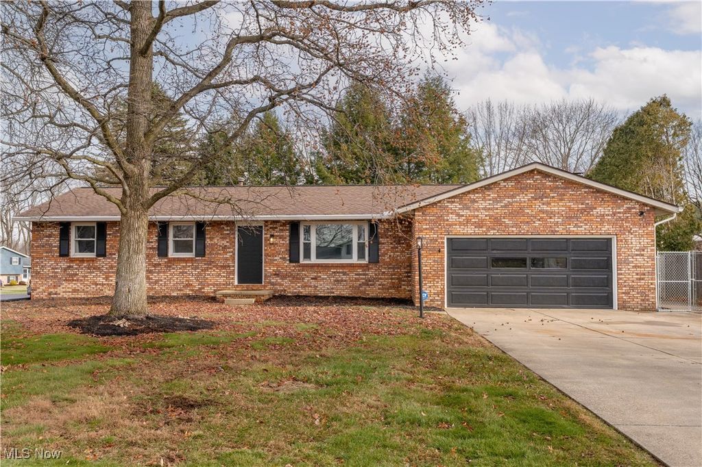 Photo of 3536 Oxford Avenue NW, Massillon, OH 44646 (MLS # 5180438)