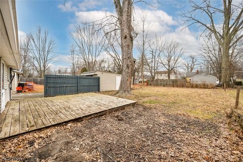 Tiny photo for 295 E 238th Street, Euclid, OH 44123 (MLS # 5178496)