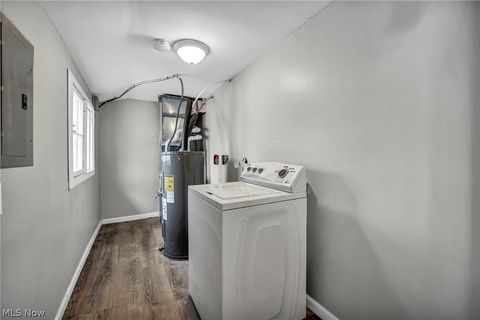 Tiny photo for 295 E 238th Street, Euclid, OH 44123 (MLS # 5178496)