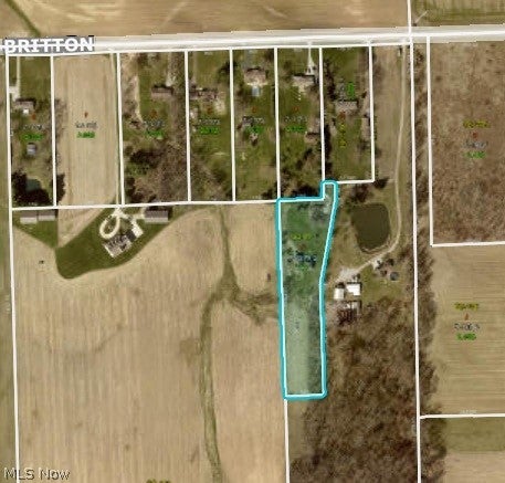Tiny photo for 585 E Britton Road, Creston, OH 44217 (MLS # 5255296)