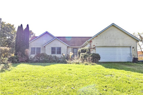 Photo of 585 E Britton Road, Creston, OH 44217 (MLS # 5255296)