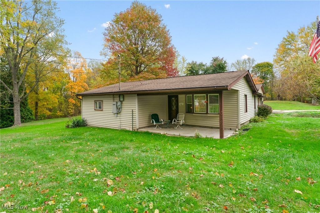 Photo of 365 Lyons Avenue, East Palestine, OH 44413 (MLS # 5166634)