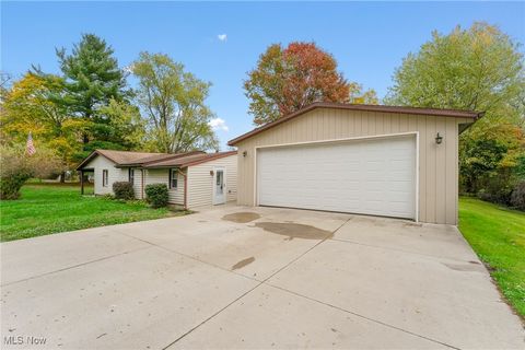 Tiny photo for 365 Lyons Avenue, East Palestine, OH 44413 (MLS # 5166634)