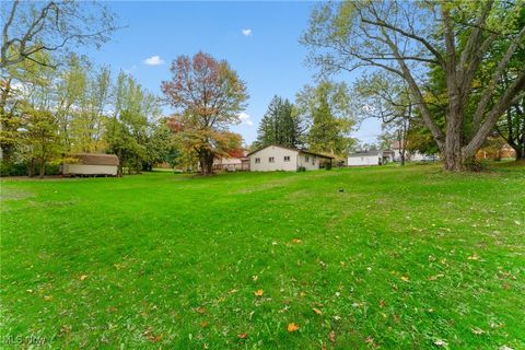 Tiny photo for 365 Lyons Avenue, East Palestine, OH 44413 (MLS # 5166634)