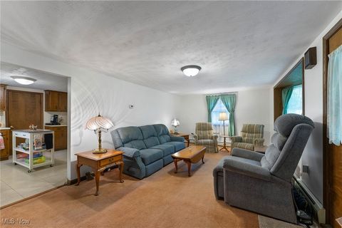 Tiny photo for 365 Lyons Avenue, East Palestine, OH 44413 (MLS # 5166634)