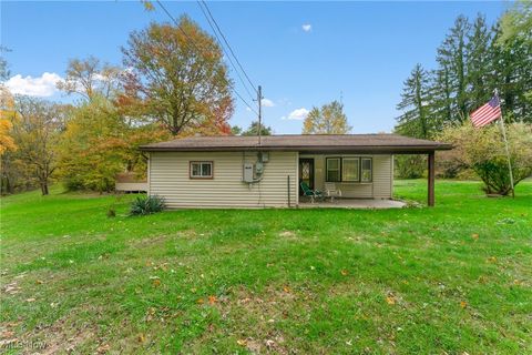 Tiny photo for 365 Lyons Avenue, East Palestine, OH 44413 (MLS # 5166634)
