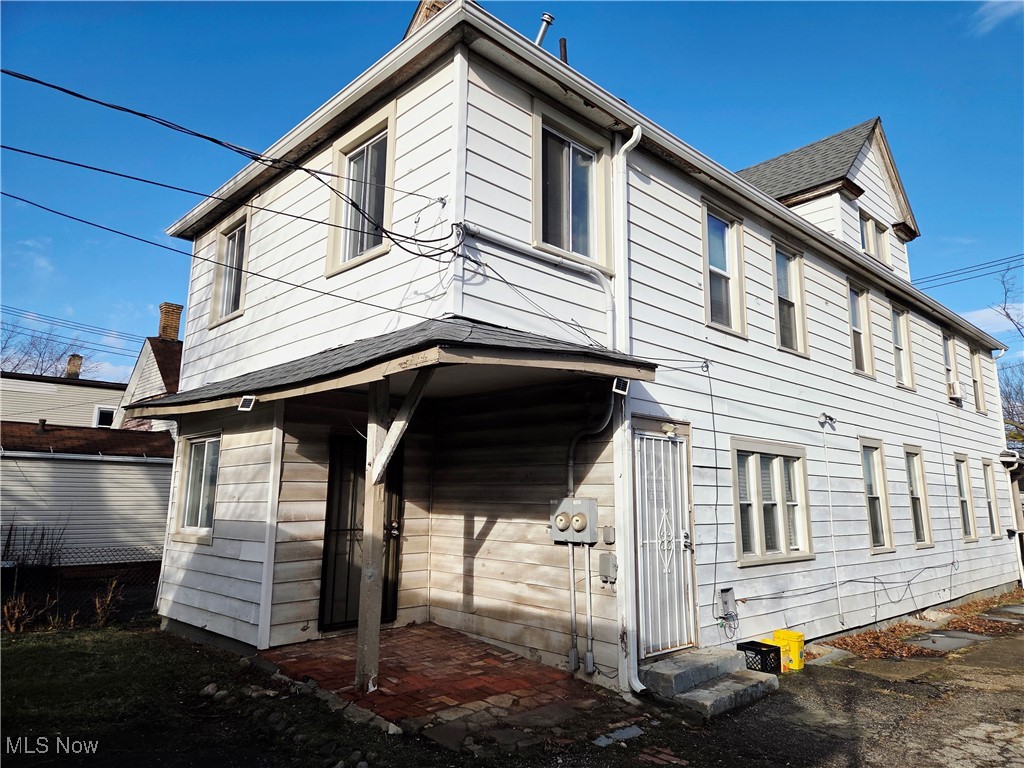 Alexander Sackett - Residential Income