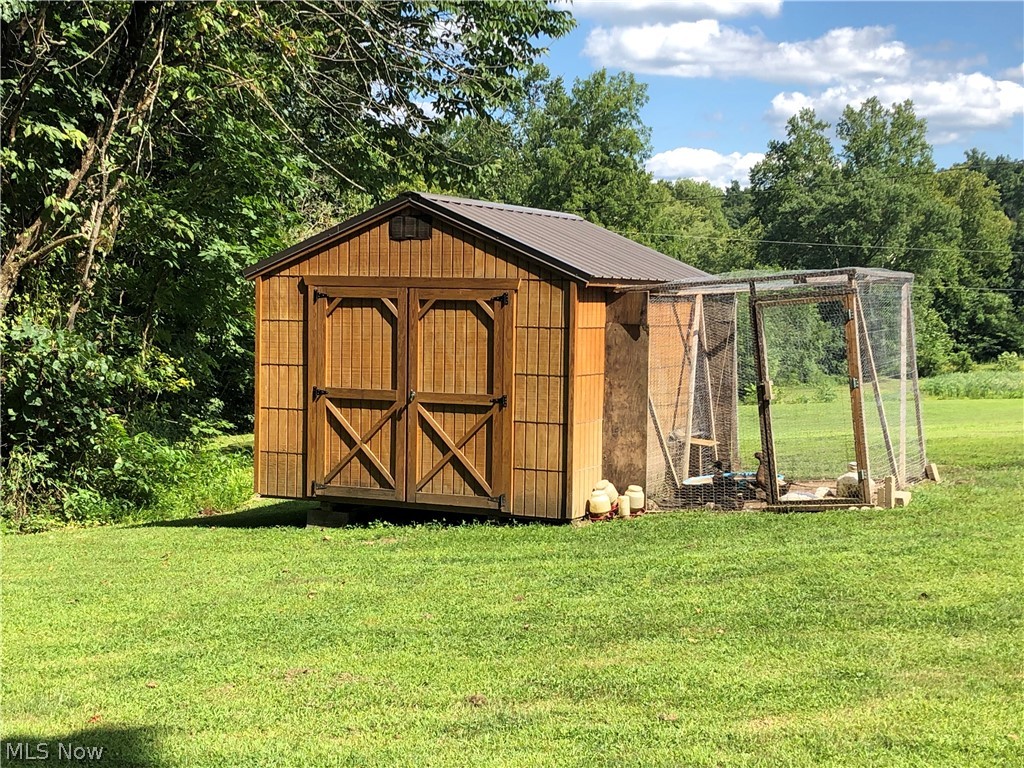 Michael D & Sandra K Bailey - Residential