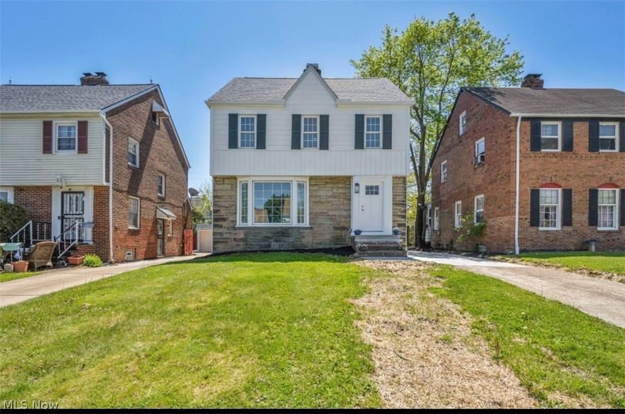 Beautifully updated home at 3630 Raymond Rd in University Heights—featuring tons of upgrades throughout! Enjoy stylish, move-in-ready living just minutes from University Circle, hospitals, colleges, shops, and restaurants. Don’t miss this one!
