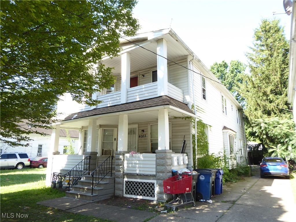 Slavic Village - Residential Income