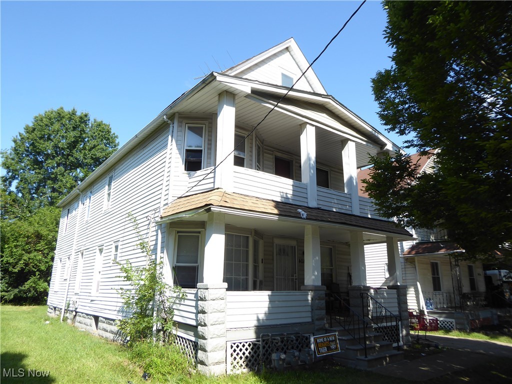 Slavic Village - Residential Income