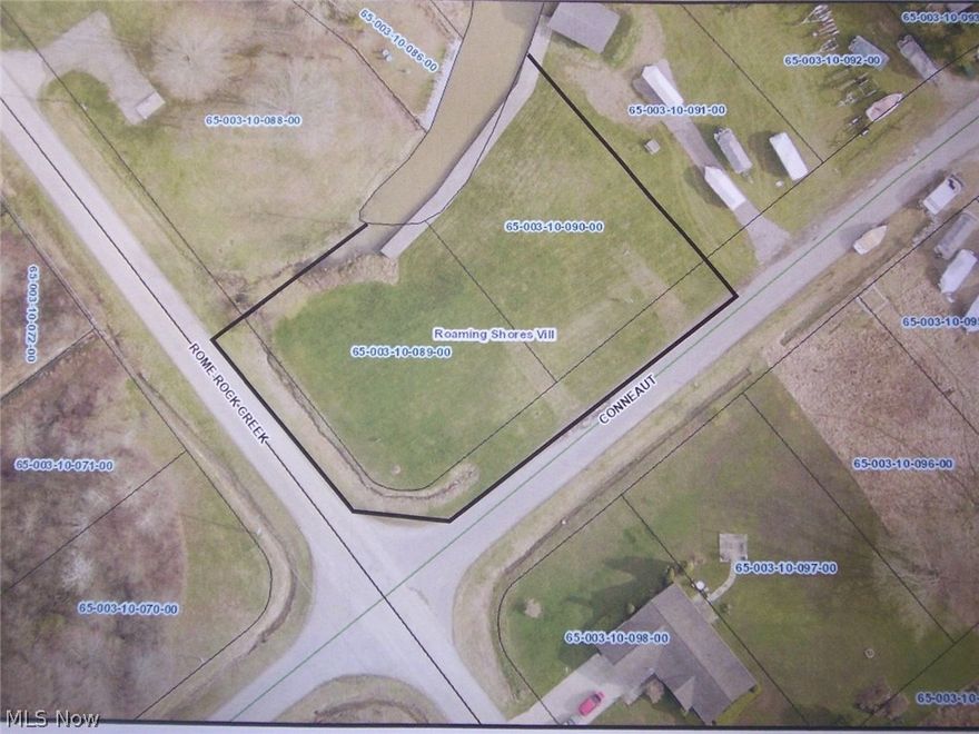 2 combined lakefront lots with beautiful boardwalk and dock make over half an acre of lakefront property! Walk to the marina and lakefront bar/grill! Nice big corner lot for all your summer water fun, or to build that special summer place you've been dreaming about!