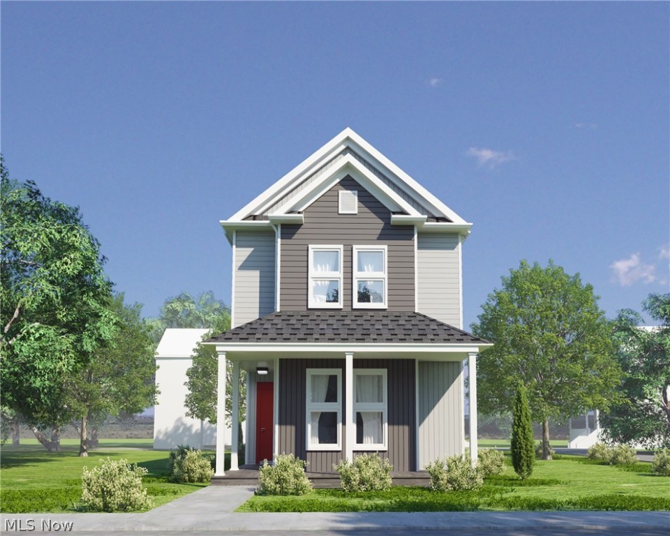 Trailside - Slavic Village - Residential