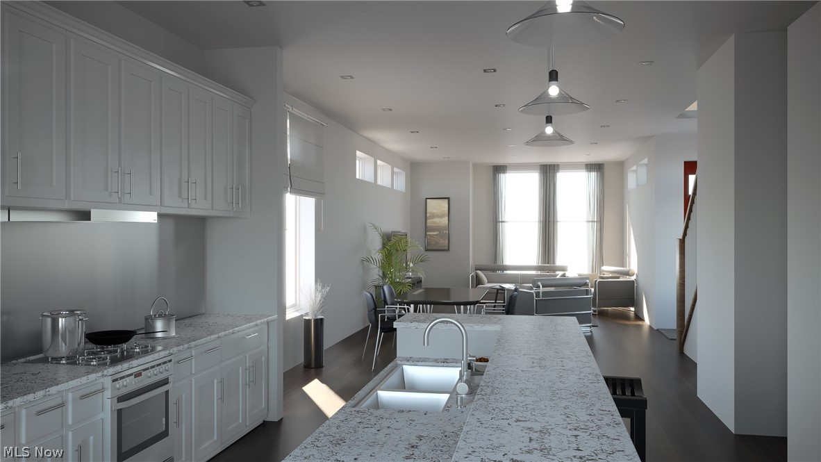 Trailside - Slavic Village - Residential