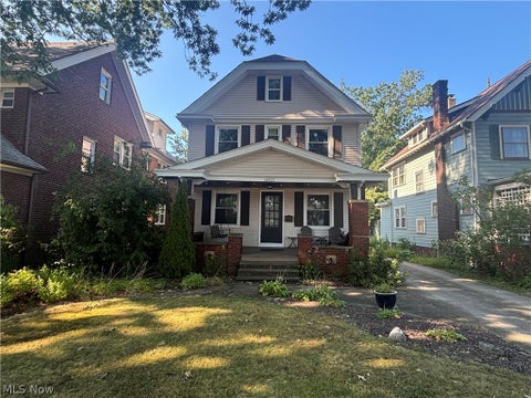 Homes For Rent - 16522 Clifton Boulevard<br/> Cuyahoga County, Lakewood, OH 44107