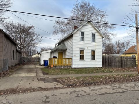 3264 W 54th Street Cleveland OH 44102