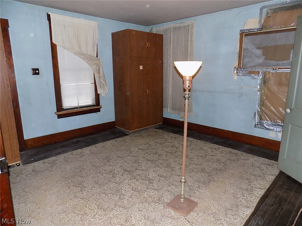 Village/North Industry - Residential