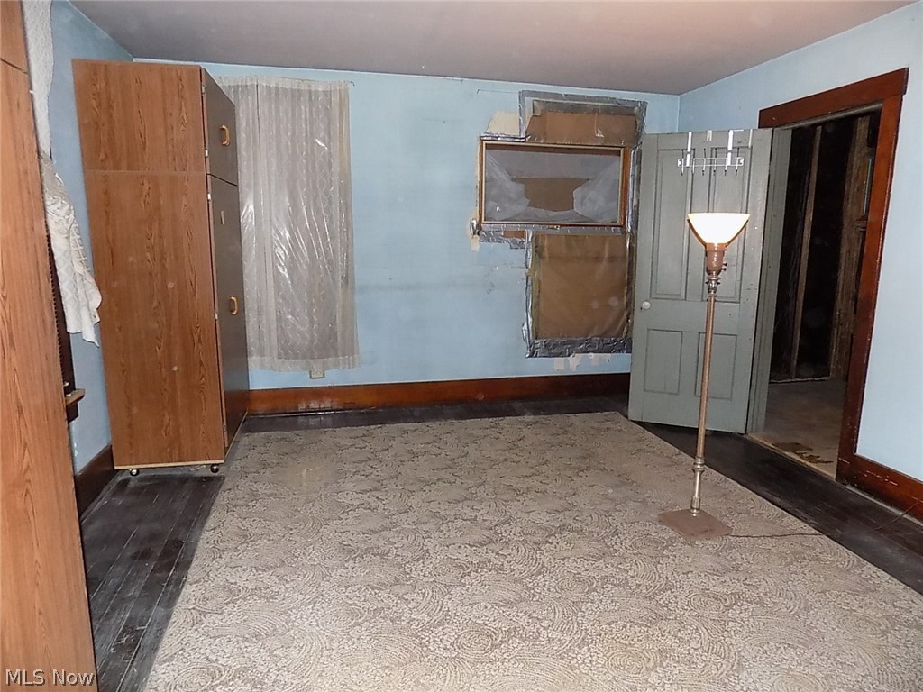 Village/North Industry - Residential