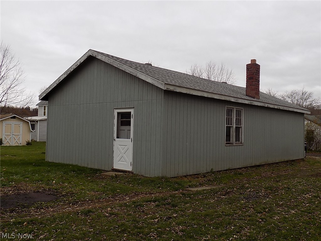 Village/North Industry - Residential