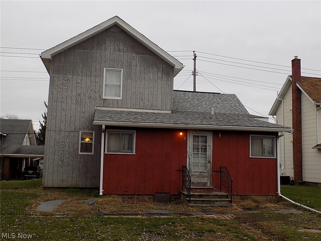 Village/North Industry - Residential