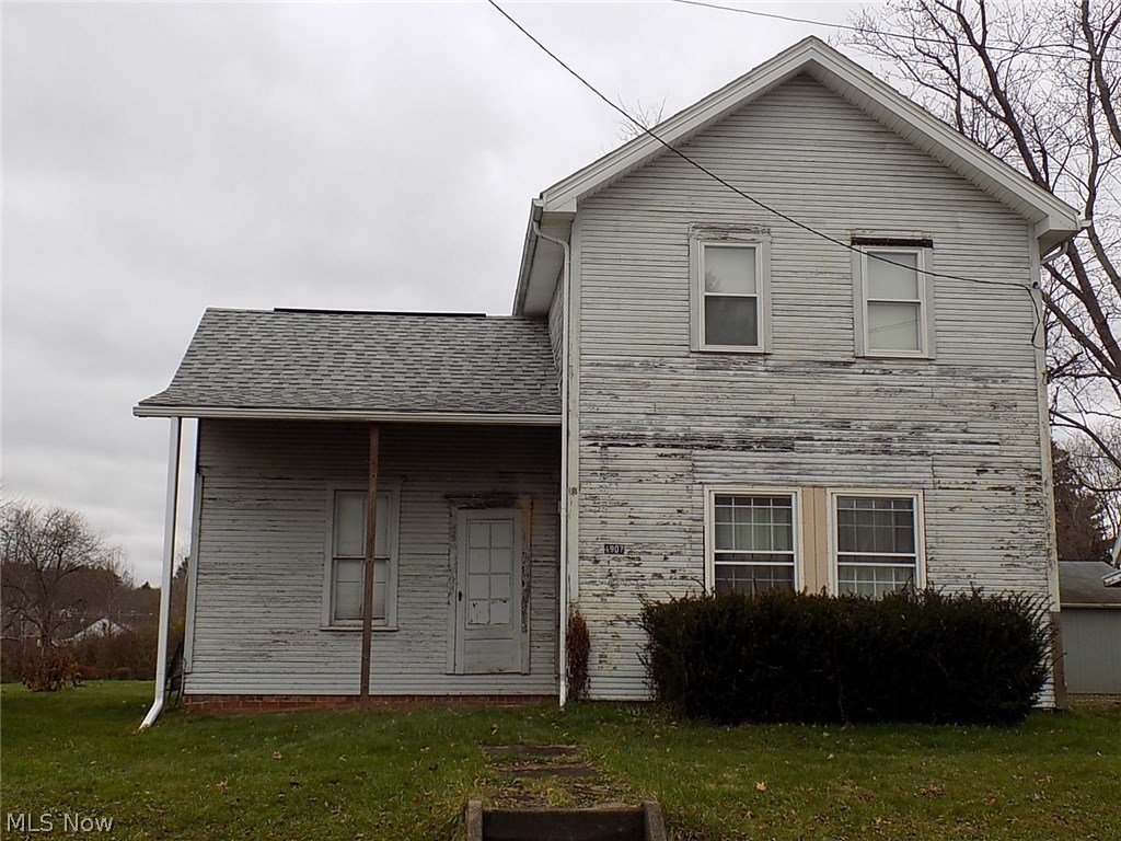 Village/North Industry - Residential