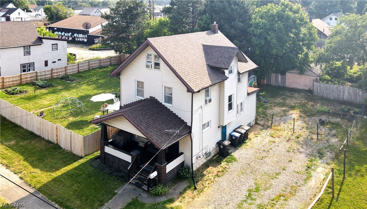 A C Voris Allotment - Residential