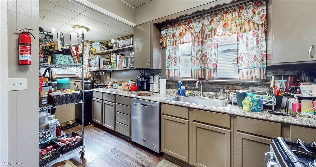 A C Voris Allotment - Residential