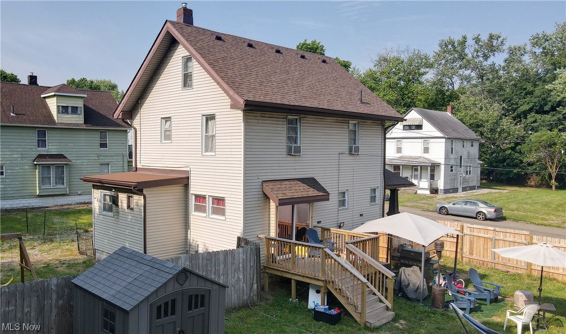 A C Voris Allotment - Residential