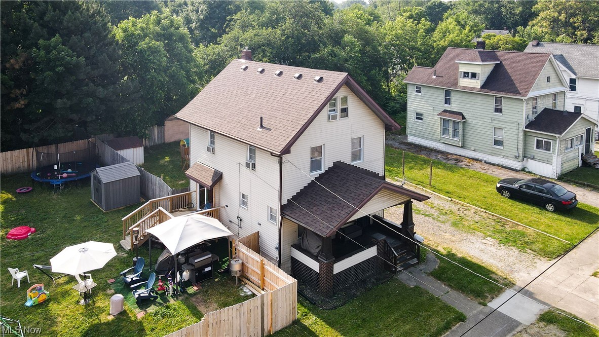 A C Voris Allotment - Residential