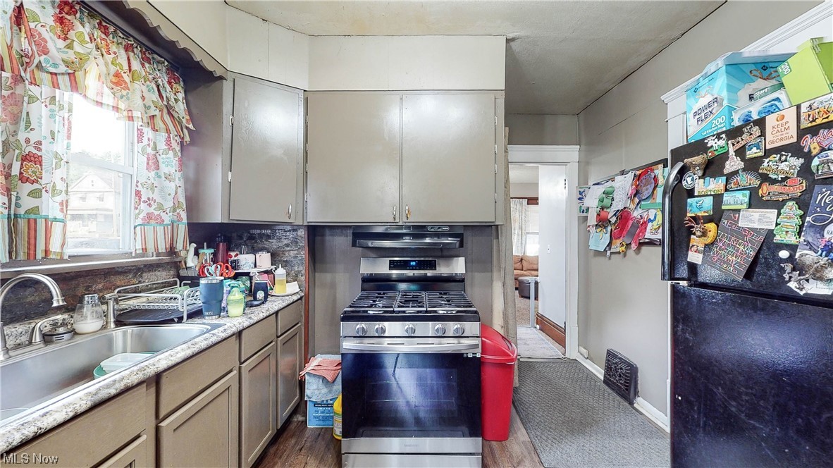 A C Voris Allotment - Residential