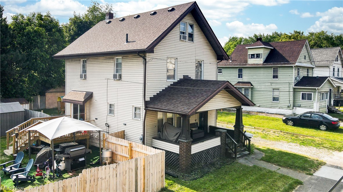 A C Voris Allotment - Residential