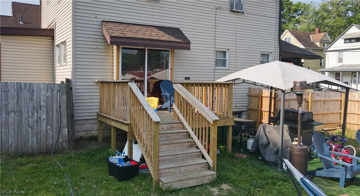 A C Voris Allotment - Residential