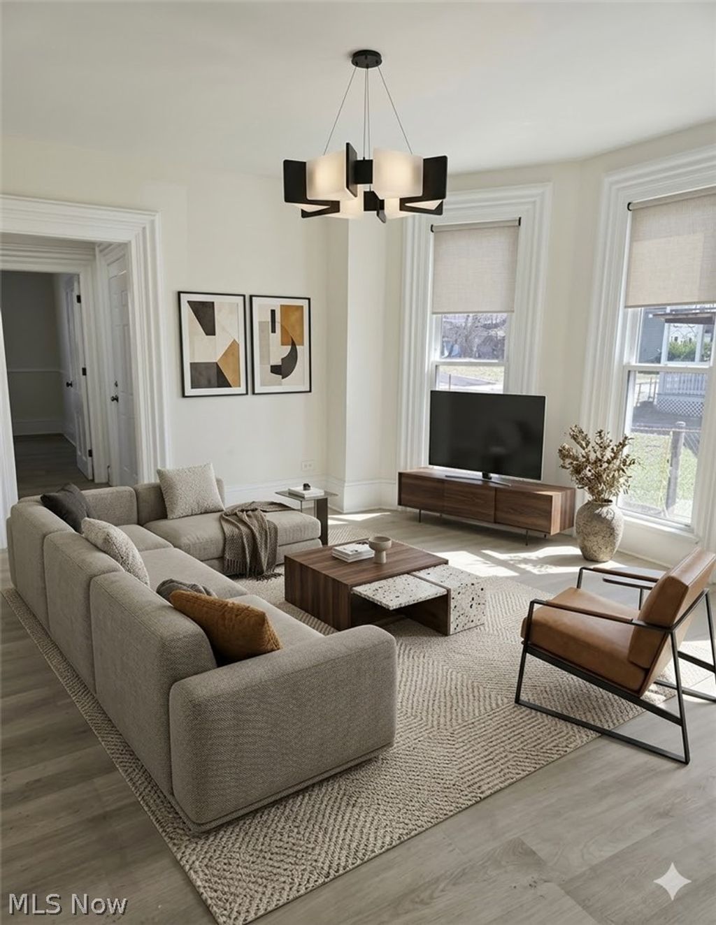 Photo of 1234 E 61st Street, Cleveland, OH 44103 (MLS # 5194270)