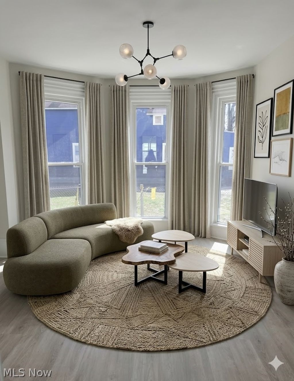 Photo of 1234 E 61st Street, Cleveland, OH 44103 (MLS # 5194270)