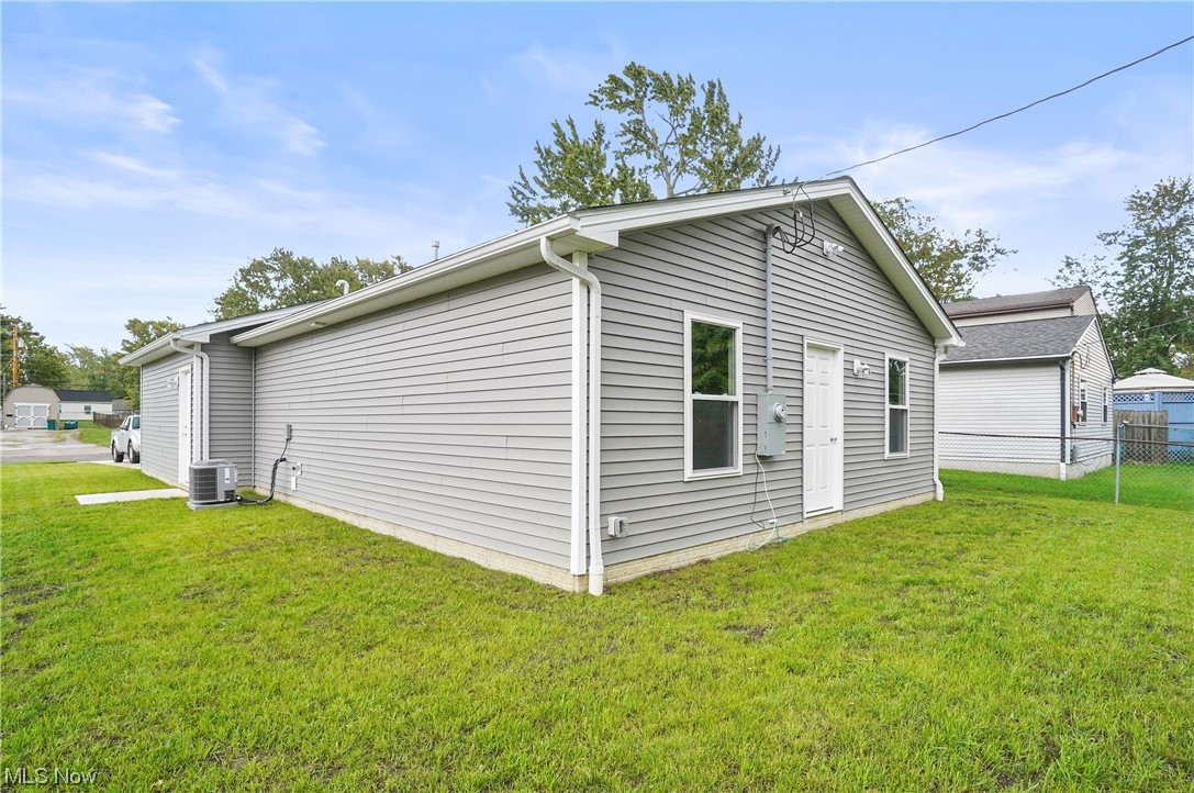 Mentor Headlands Park Sub - Residential