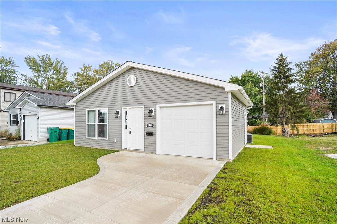 Mentor Headlands Park Sub - Residential