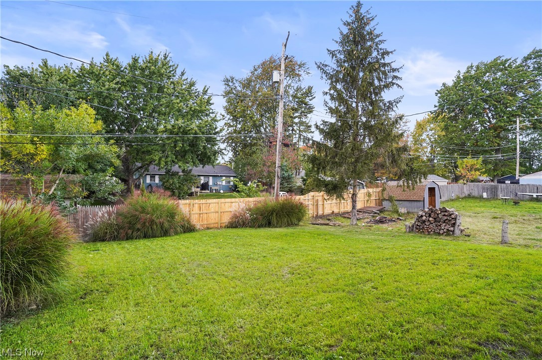 Mentor Headlands Park Sub - Residential