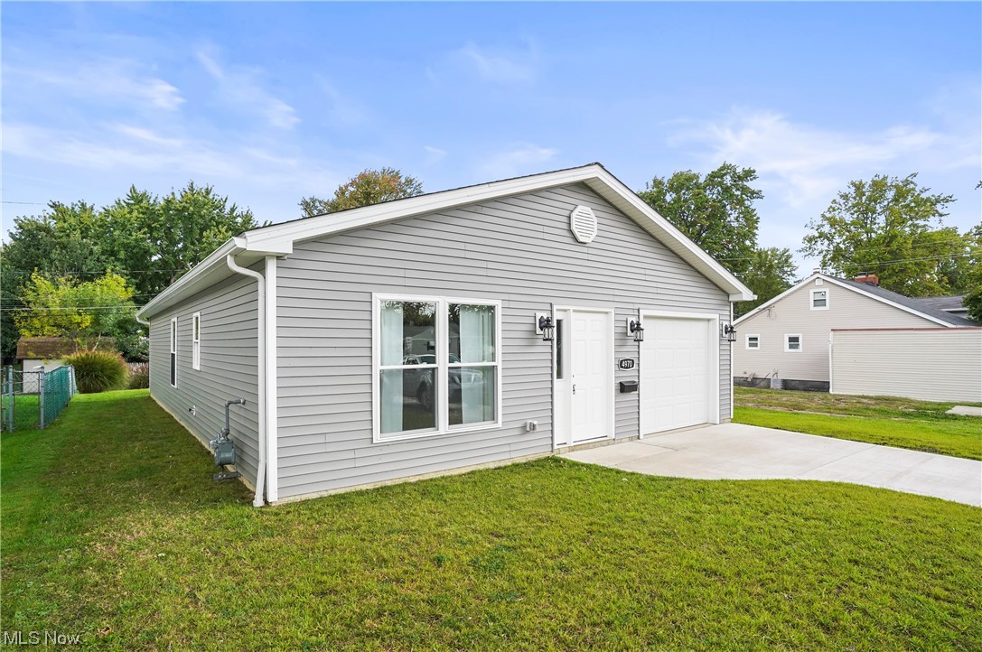 Mentor Headlands Park Sub - Residential