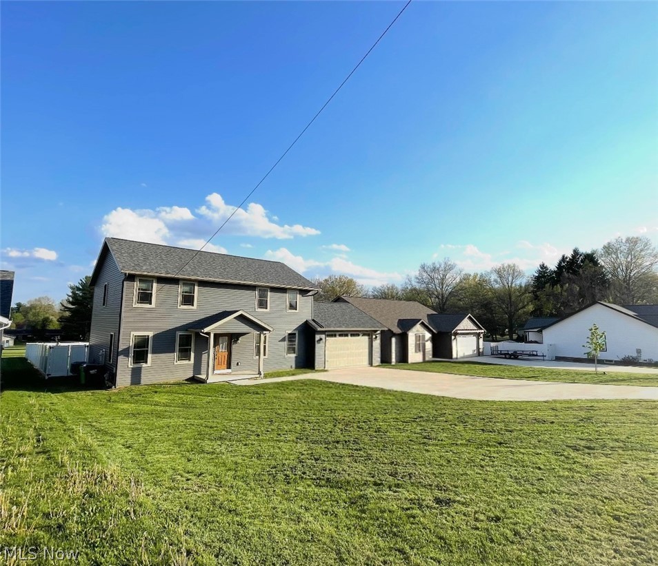 United States Military Distric - Residential