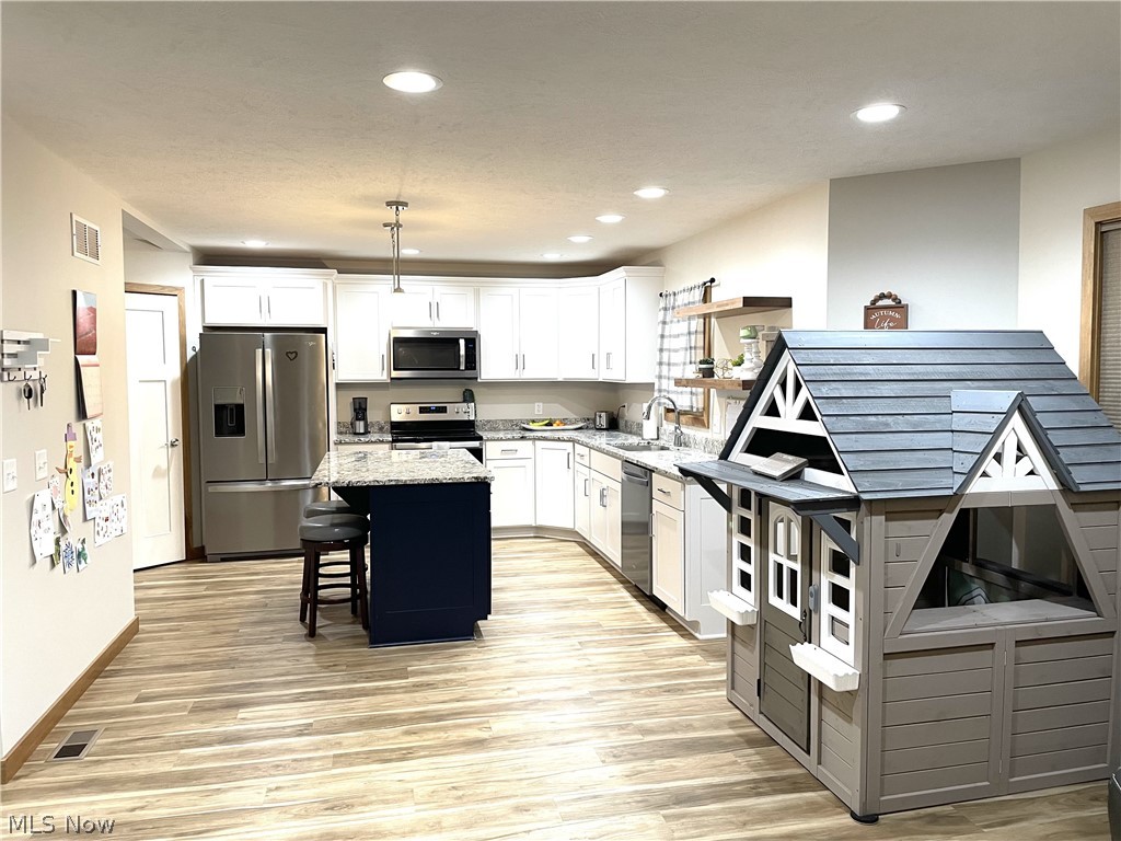 United States Military Distric - Residential