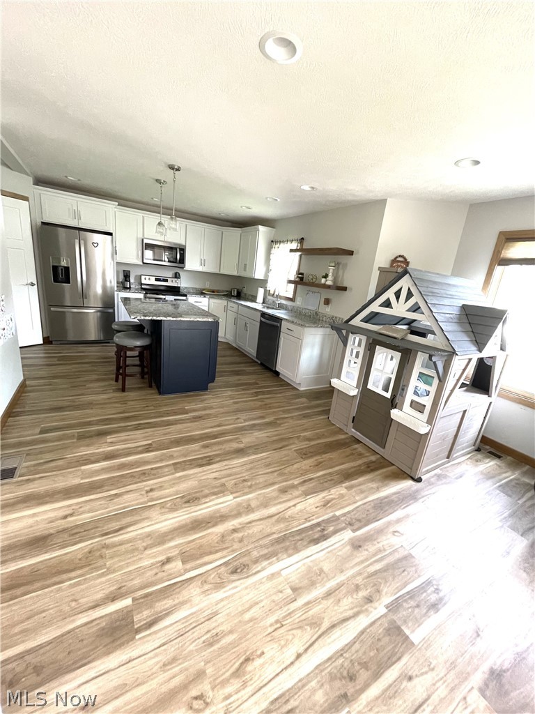 United States Military Distric - Residential