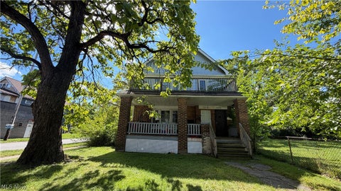 Multifamily For Sale - 12210 Kinsman Road<br/> Cleveland, OH 44120