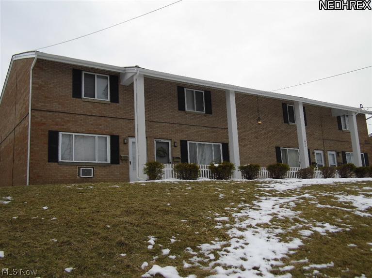 Calling all investors, GREAT opportunity! there are 2 separate side by side units that are 4 units in each of the 2 buildings for a total of 8 units! Each building has a Laundry facility for the tenants. Complete roof replacement with most sheathing as well 8/2014! These are 2 bedroom units setup like a Townhome: 2 bedrooms & bath on 2nd floor and Living Room, Dining & Kitchen on 1st floor. Great rental history, 100% occupied! 1031 exchanges welcome! 5 car garage.