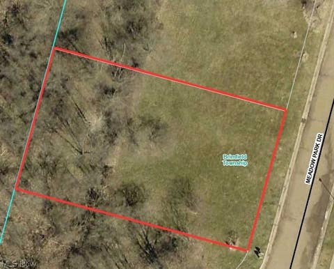 Vacant Land For Sale - 5372 Meadow Park Drive<br/> Kent, OH 44240
