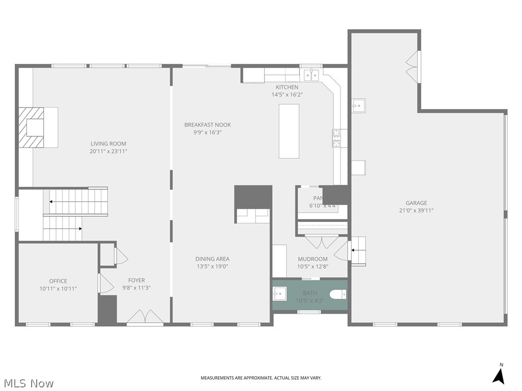 Springhill Ph I - Residential