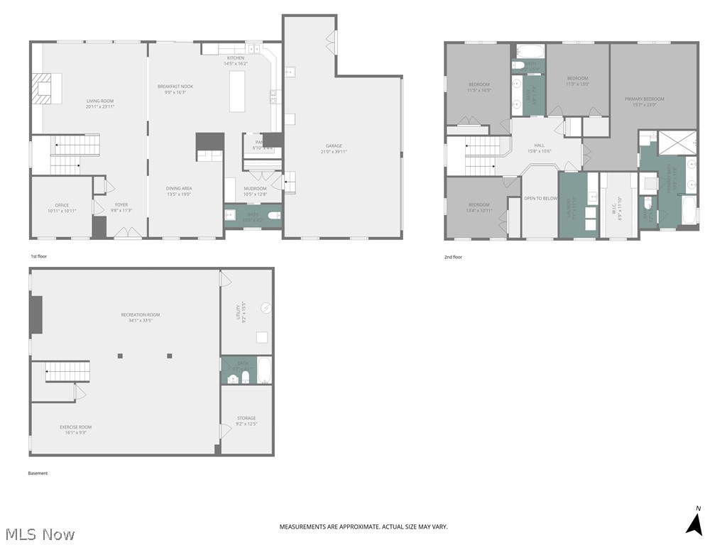 Springhill Ph I - Residential